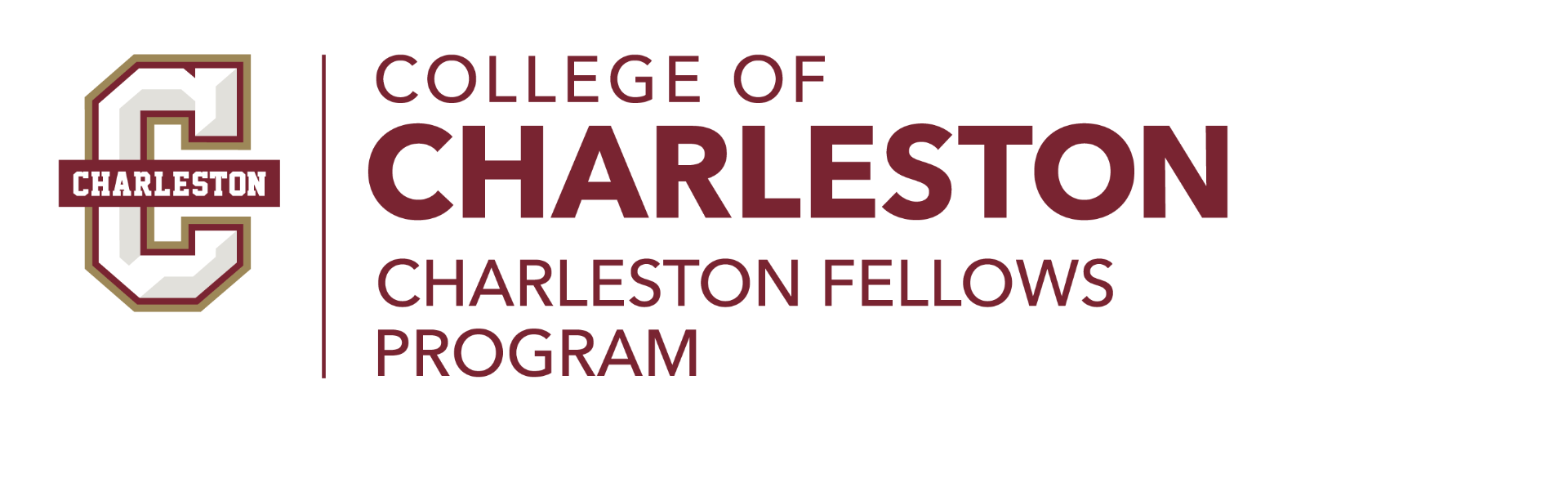 College of Charleston Charleston Fellows Program logo